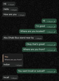 Hafsa_Massage Abu Dhabi - escort in Abu Dhabi Photo 14 of 19