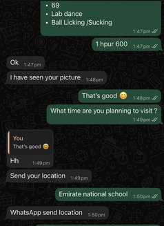 Hafsa_Massage Abu Dhabi - escort in Abu Dhabi Photo 15 of 19