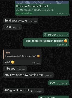 Hafsa_Massage Abu Dhabi - escort in Abu Dhabi Photo 16 of 19