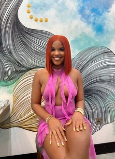 Hafsa - escort in Abu Dhabi Photo 2 of 4