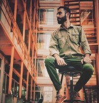 Haider Ali - Male escort in Islamabad