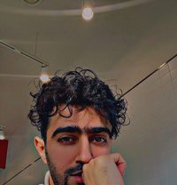 Haider - Male adult performer in Seoul