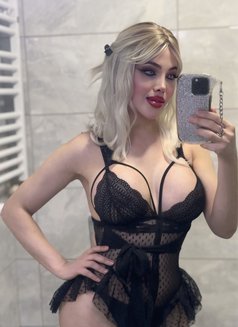 Haifa Arabic XXL VVIP - Transsexual escort in İstanbul Photo 30 of 30