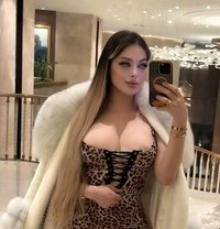 Haifa Arabic XXL VVIP - Acompañantes transexual in İstanbul Photo 29 of 29