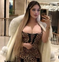 Haifa Arabic XXL VVIP - Transsexual escort in İstanbul