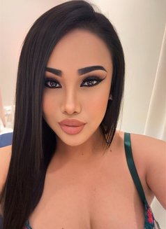 Haifa (Chubby) Big breasts and big butt. - Transsexual escort in Riyadh Photo 28 of 29