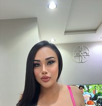Haifa (Chubby) Big breasts and big butt. - Transsexual escort in Riyadh Photo 29 of 30
