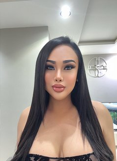 Haifa (Chubby) Big breasts and big butt. - Acompañantes transexual in Riyadh Photo 27 of 30