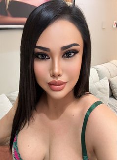 Haifa (Chubby) Big breasts and big butt. - Transsexual escort in Riyadh Photo 29 of 29