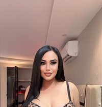 Haifa (Chubby) Big breasts and big butt. - Transsexual escort in Riyadh