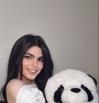 Haifa Lebanese Big Dick 🇱🇧 - Acompañantes transexual in Riyadh Photo 11 of 13