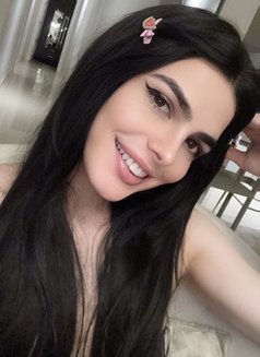 Haifa Lebanese Big Dick 🇱🇧 - Acompañantes transexual in Riyadh Photo 17 of 21