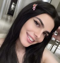 Haifa Lebanese Big Dick 🇱🇧 - Acompañantes transexual in Riyadh