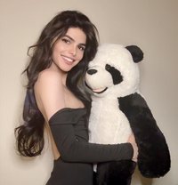 Haifa Lebanese Big Dick 🇱🇧 - Acompañantes transexual in Riyadh Photo 21 of 21