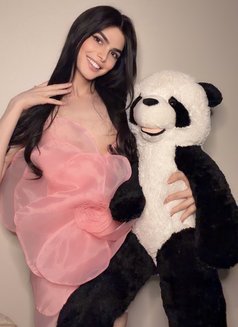 Haifa Lebanese Big Dick 🇱🇧 - Acompañantes transexual in Riyadh Photo 26 of 26
