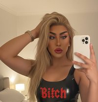 Haifa - Transsexual escort in Amman