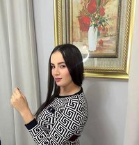 Haifa Lebanese Model - escort in İstanbul