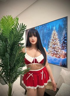 Haifa New Ladyboy - masseuse in Riyadh Photo 5 of 8