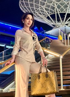 🦢 Haifa Santos 🦢 - Transsexual escort in Dubai Photo 26 of 27