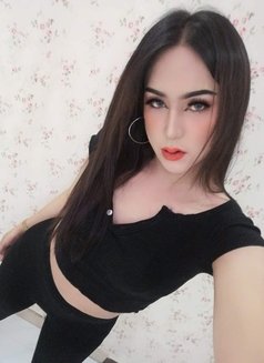 Haifa Shemale​ Thailand 🇹🇭 - Transsexual escort in Dubai Photo 2 of 2