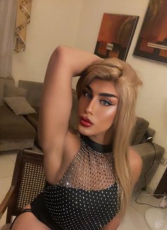 Haifa Xo - Transsexual escort in Amman Photo 2 of 2