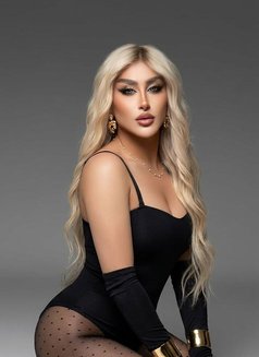 Haifa Xo - Transsexual escort in Amman Photo 5 of 12