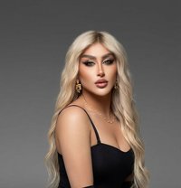 Haifa Xo - Transsexual escort in Amman