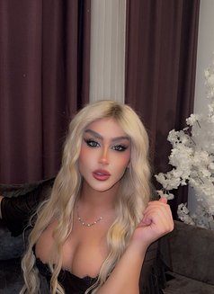 Haifa Xo - Transsexual escort in Amman Photo 6 of 12
