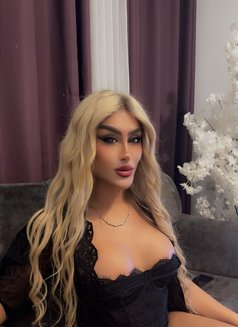 Haifa Xo - Transsexual escort in Amman Photo 10 of 12