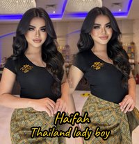 Haifah Lady Boy - masseuse in Dubai