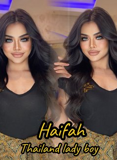 Haifah Lady Boy - masseuse in Dubai Photo 7 of 9