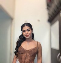 Haifah Lady Boy - Transsexual escort in Muscat