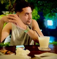 Haikal - Male companion in Bali