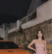 Hailey - Transsexual escort in Manila