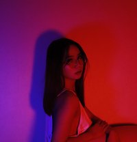 Haileykesha - Transsexual escort in Manila
