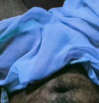 Hairy Guy as a Playboy - Male adult performer in Mysore