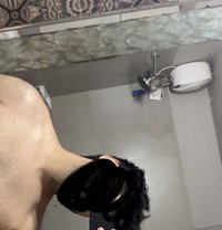 Hairy Horny - Male escort in Mumbai