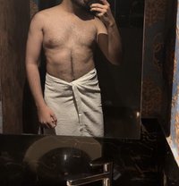 Hairy Horny - Male escort in Mumbai
