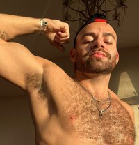 Hairy Hunk Br - Acompañantes masculino in London