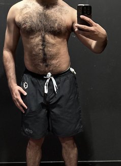 Hairy Therapy - masseur in Doha Photo 1 of 1