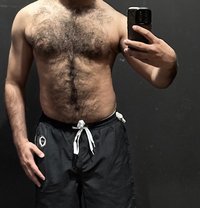 Hairy Therapy - masseur in Doha