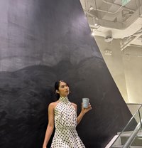 Haisley. Sex6 - Transsexual escort in Manila