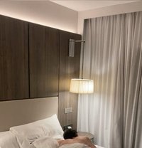 Haitham Abo Issa - Male escort in Dubai