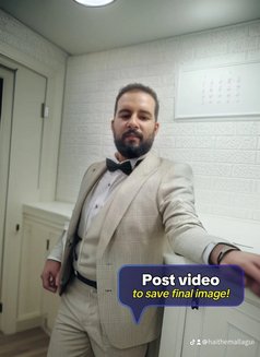 Haithem 2025 - Male escort in Muscat Photo 2 of 8