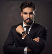 Haithem 2025 - Male escort in Muscat