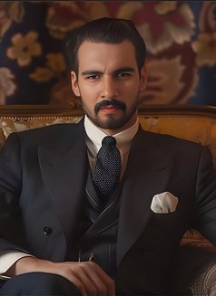 Haithem 2025 - Male escort in Muscat Photo 5 of 8