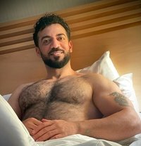 Amir - masseur in Dubai