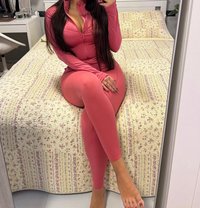 Hajar - escort in Amman