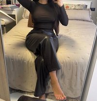 Hajar - escort in Amman