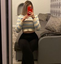 Hajar - escort in Amman